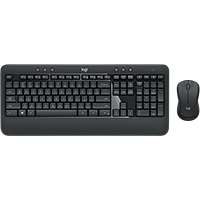 Logitech MK540 Advanced Keyboard image