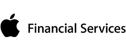 apple financial services logo