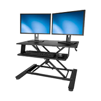 StarTech.com display mounts and ergonomics