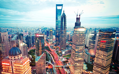 Shanghai