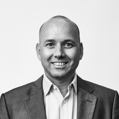 Mike Morgan head shot