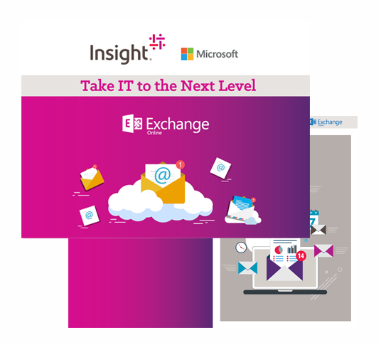 Microsoft Exchange Take IT to the Next Level cover