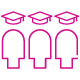 Alumni icon
