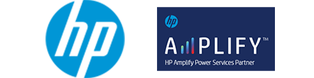 HP logo