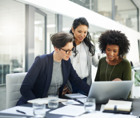 Making the office an attractive place to visit