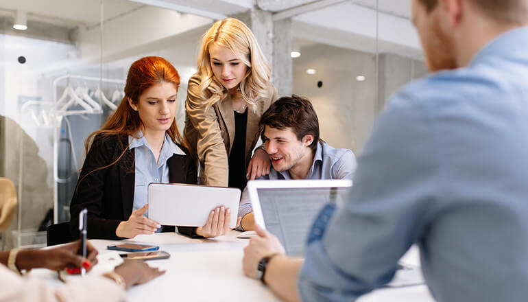Article Is the Future of ECM Software in the Cloud? Image