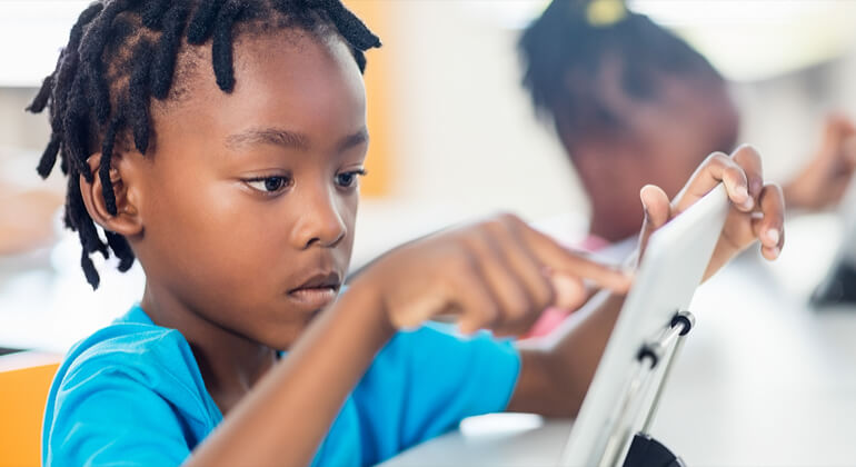 Article Examples of Technology in the Classroom Image