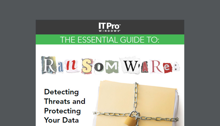 Article Veeam: The Essential Guide to Ransomware  Image