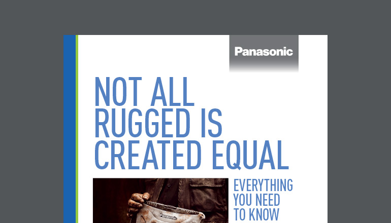 Article Not All Rugged is Created Equal  Image
