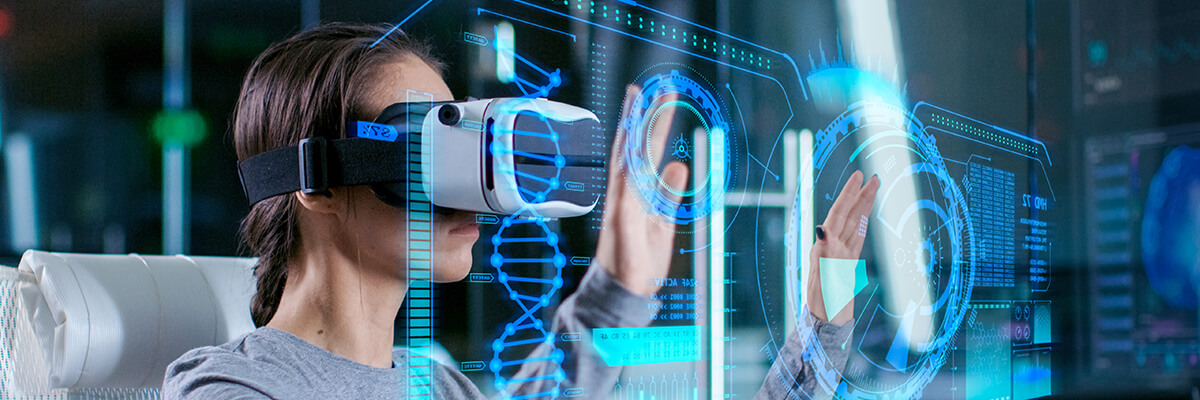 Article Les possibilités extraordinaires de la réalité augmentée Image