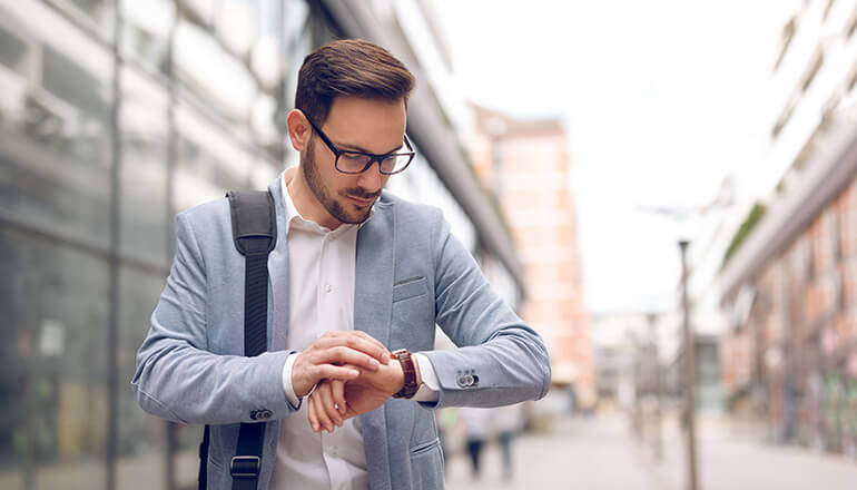 Article Fashion Watch Manufacturer Expands to New Line of Business Image