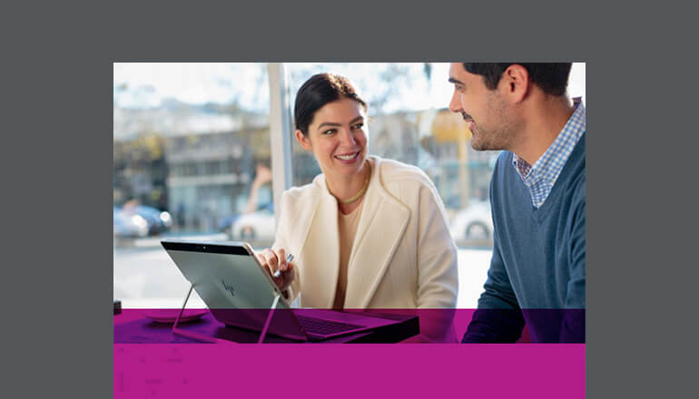 Article Insight Managed Office and HP Image