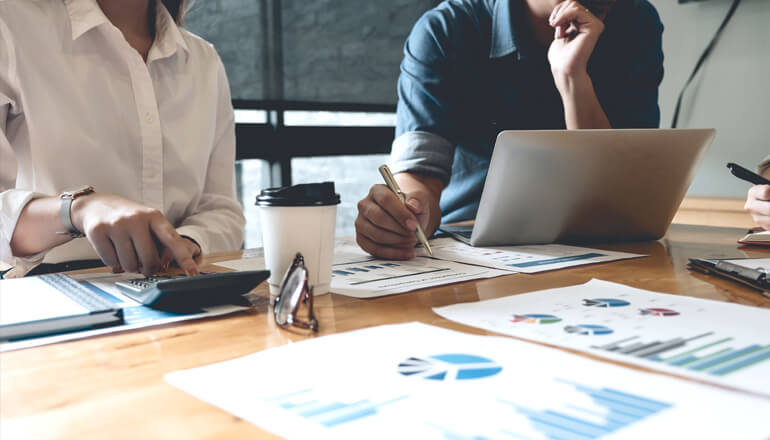 Article Moving a Stationery Company to the Cloud Image