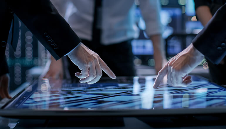 Article State Government Transforms End-User Computing Image