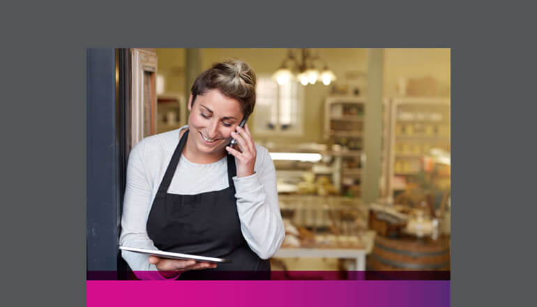 Article IT Challenges for Small Business Image