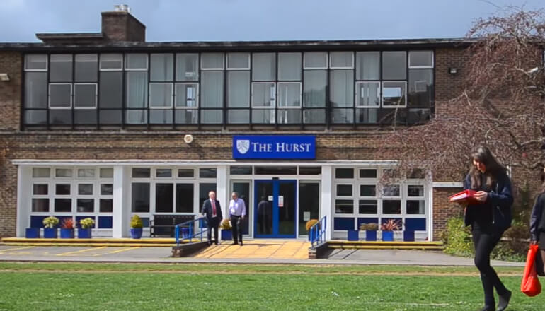 Article Case Study: Hurst Community College Image