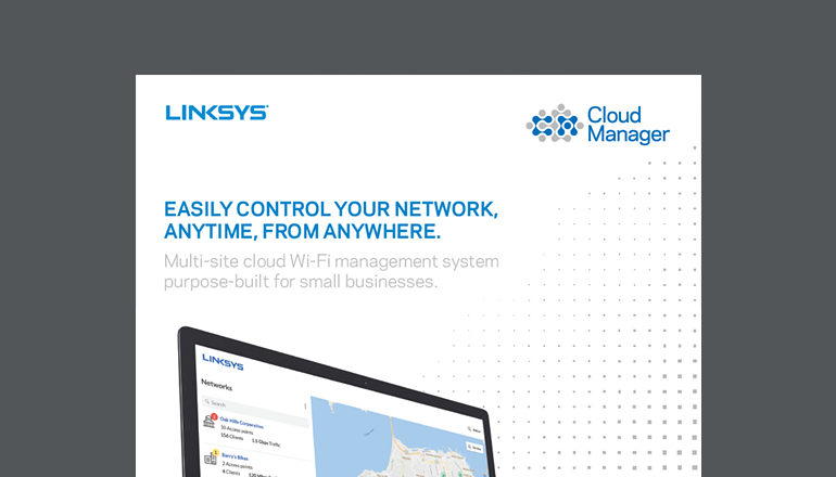 Article Easily Control Your Network, Anytime, From Anywhere Image