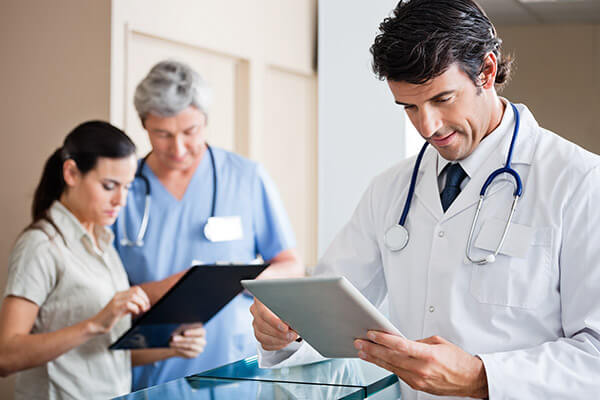 Article Using Telemedicine for Urgent Care Image