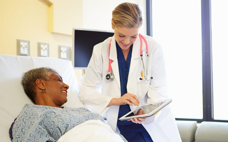 Article Delivering Telehealth to Rural Populations  Image