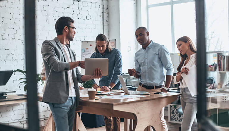 Article Driving Collaboration to the Enterprise Image