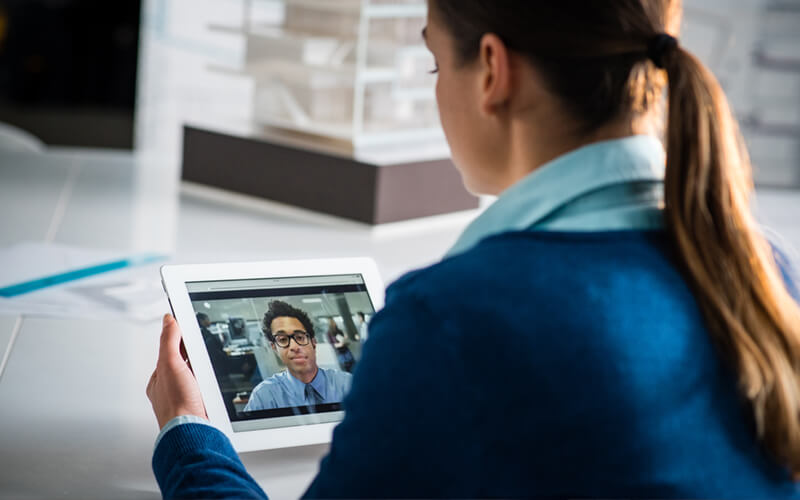 Article Polycom + Microsoft: Enhancing Team Collaboration Image
