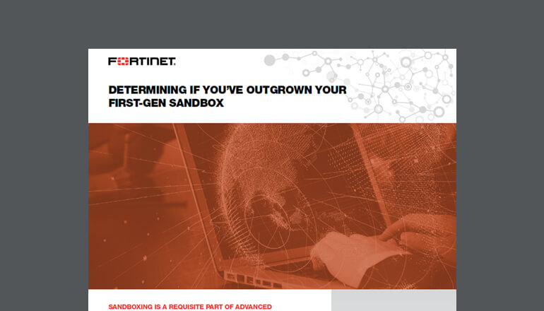 Article Have You Outgrown Your Sandbox? Image
