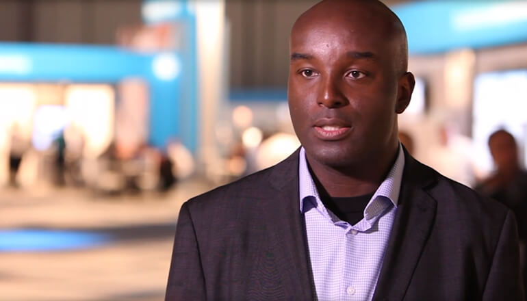 Article Video: HPE 3PAR All-Flash Array Storage Image