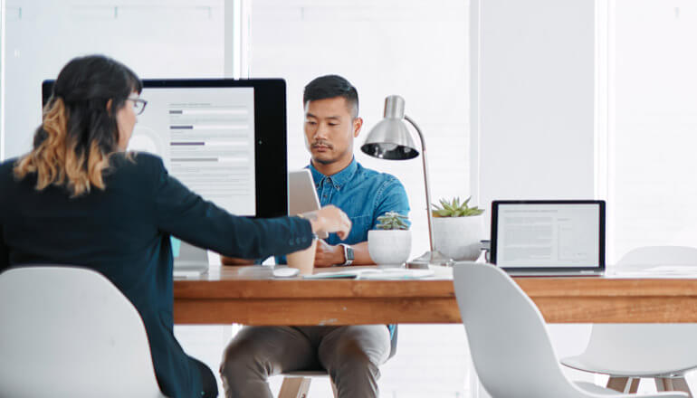 Article Insight Brings Mac Employee Choice In-House Image