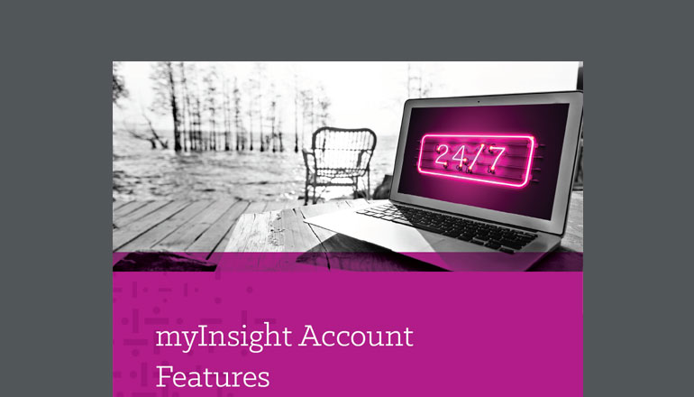 Article Le compte insight.com, un précieux outil Image