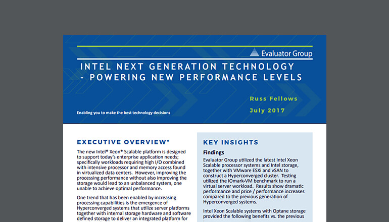 Article Powering New Performance Levels  Image