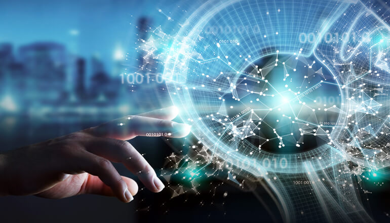 Article Transformative Technology Trends for 2020 and Beyond Image