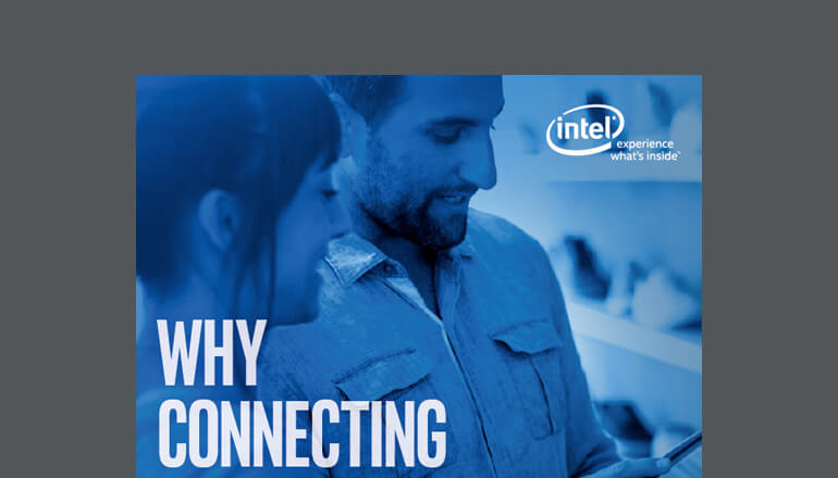 Article Why the IoT Is a Top Priority for Retail Image