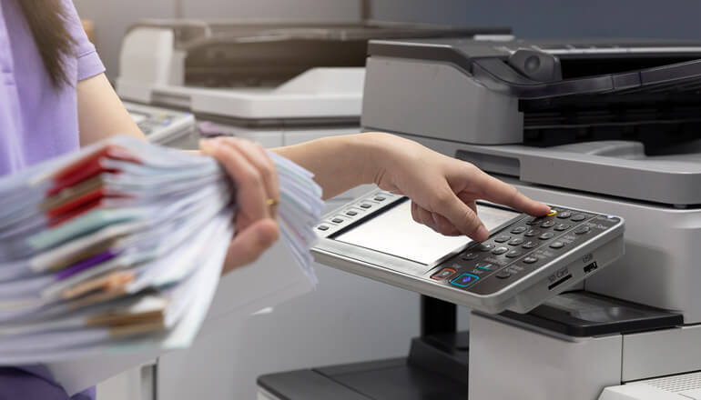 Article Are Printers Healthcare’s Security Weak Link? Image