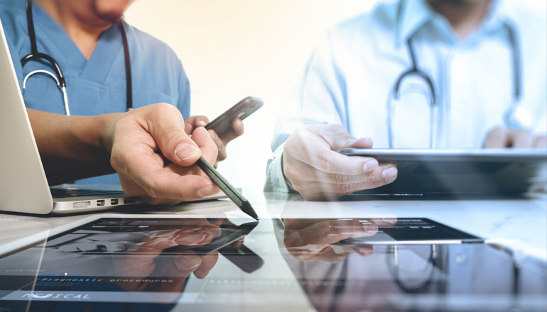 Article Healthcare Data Provider Adopts Fast, Scalable Cloud-Based Data Warehouse  Image