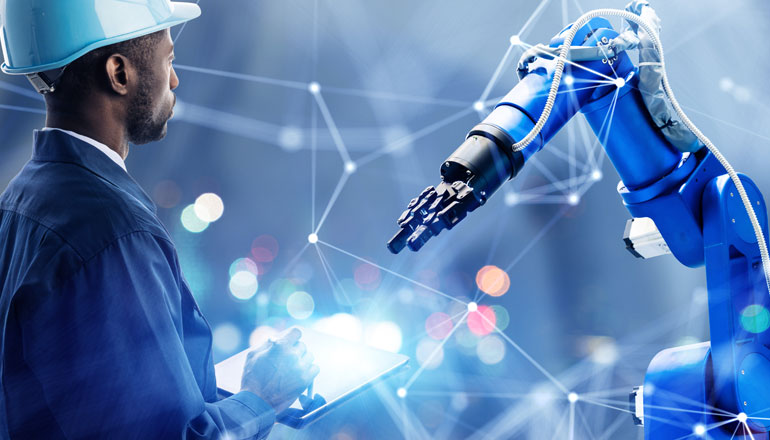 Article Improving Workplace Safety Through Industrial IoT Image