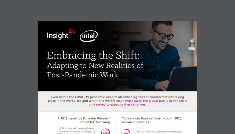 Article Embracing the Shift: Adapting to New Realities of Post-Pandemic Work Image
