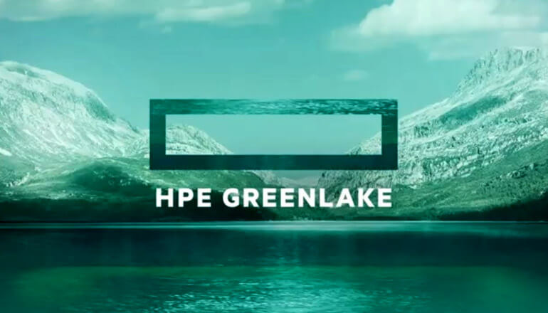 Article Modernisez votre nuage privé local avec GreenLake de HPE Image
