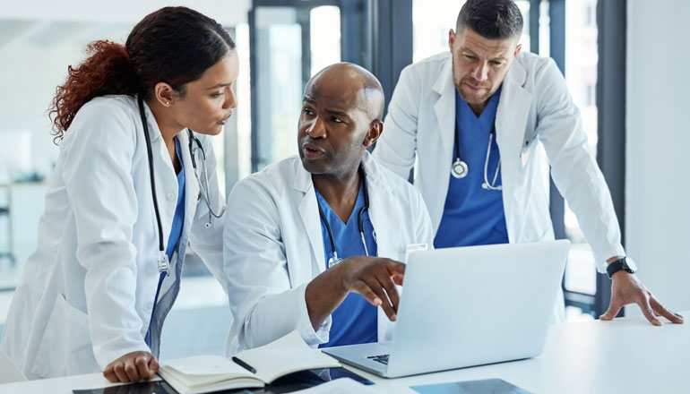 Article Machine Learning Brings New Hope for Better Patient Outcomes Image