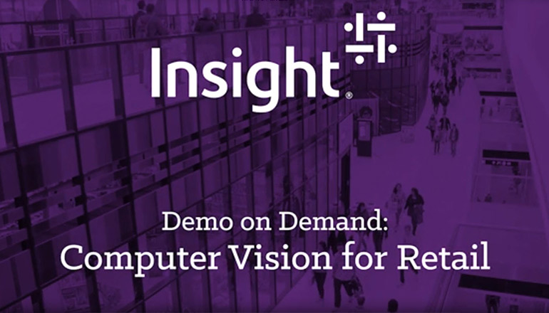 Article Computer Vision for Retail Demo  Image