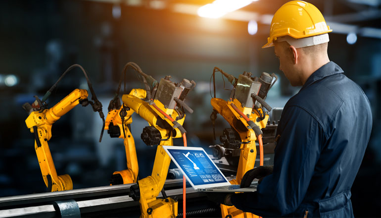 Article On-demand: Improving Safety and Quality With Computer Vision: Demo & Discussion Image