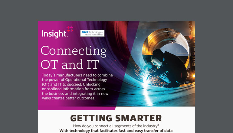 Article Fabrication : Connecter la TO et les TI Image