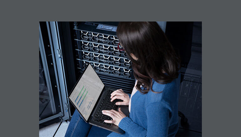Article Software Company Receives a Data Center Refresh With Dell Technologies Image
