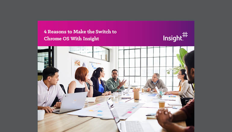 Article 4 Reasons to Make the Switch to ChromeOS With Insight Image