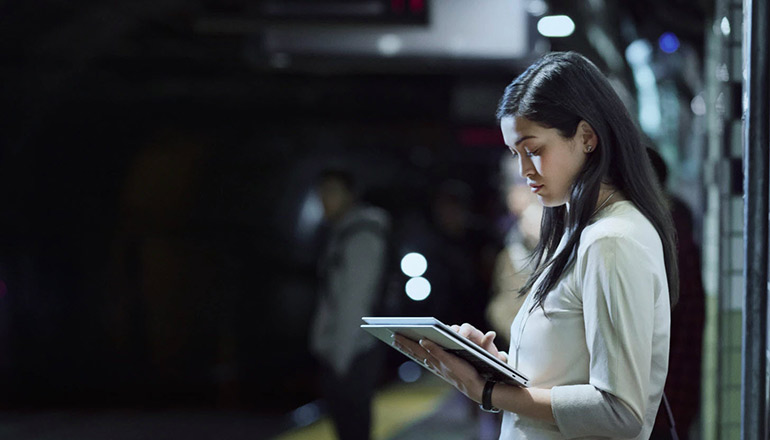 Article Secure Hybrid Work With HP Wolf Security  Image