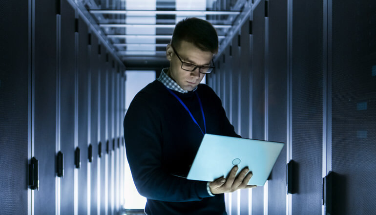 Article IBM FlashSystems: A Better Way to Protect and Manage Complex Data Image