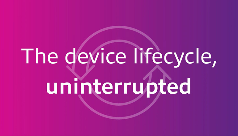 Article Device Lifecycle Services from Insight and Dell Technologies Image