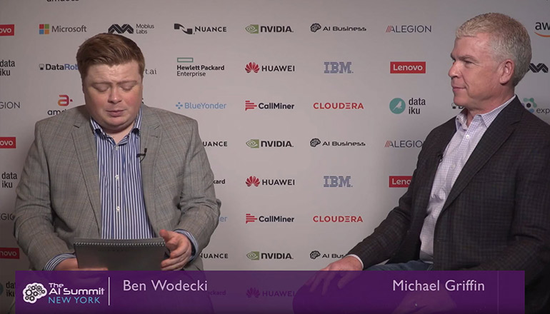 Article Experts in AI: Interview With Michael Griffin Image
