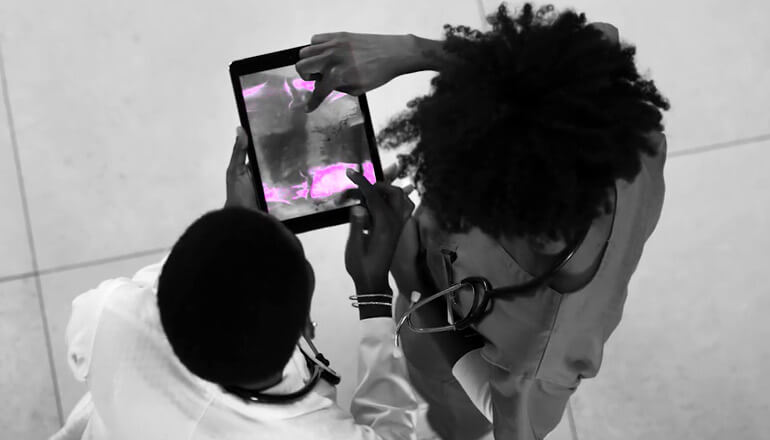 Article Reimagining Healthcare With Computer Vision Image
