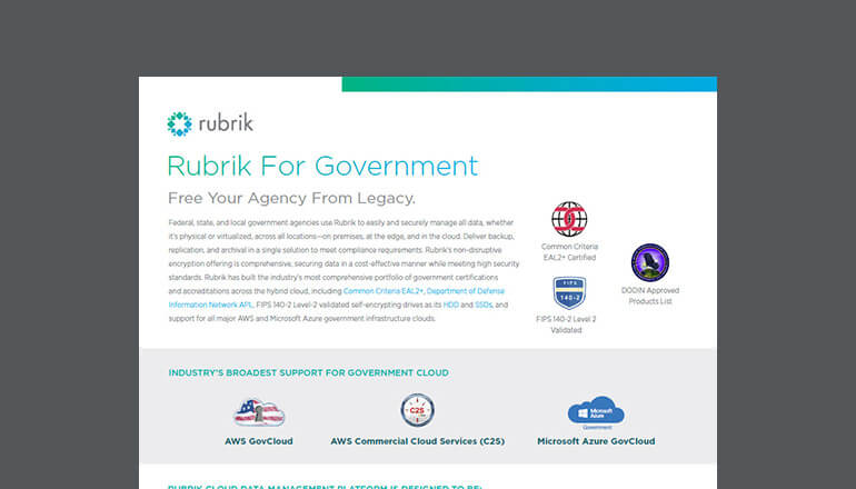 Article Zero Trust: Identity and Access Management Paves the Way Image