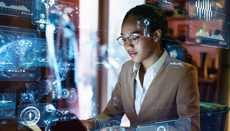 Article On-demand: Scaling AI: Top Data & AI Trends to Watch in 2021 Image